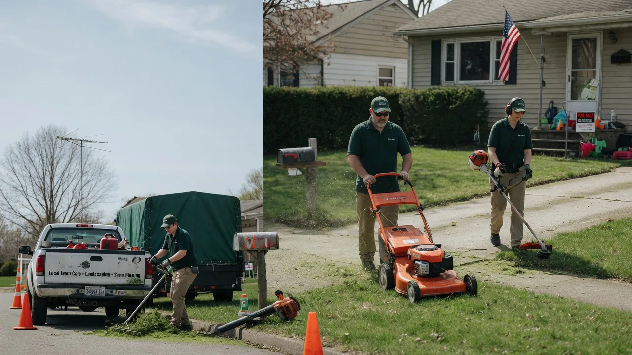 Lawn Care Services By Expert Landscaper in Utica, OH near me