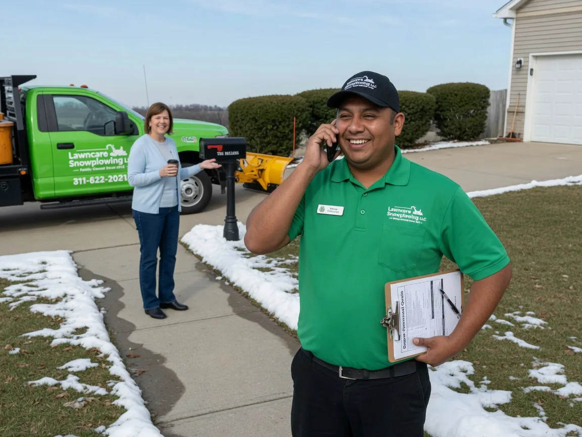 Lawn Care Services By Expert Landscaper Utica, OH FAQs